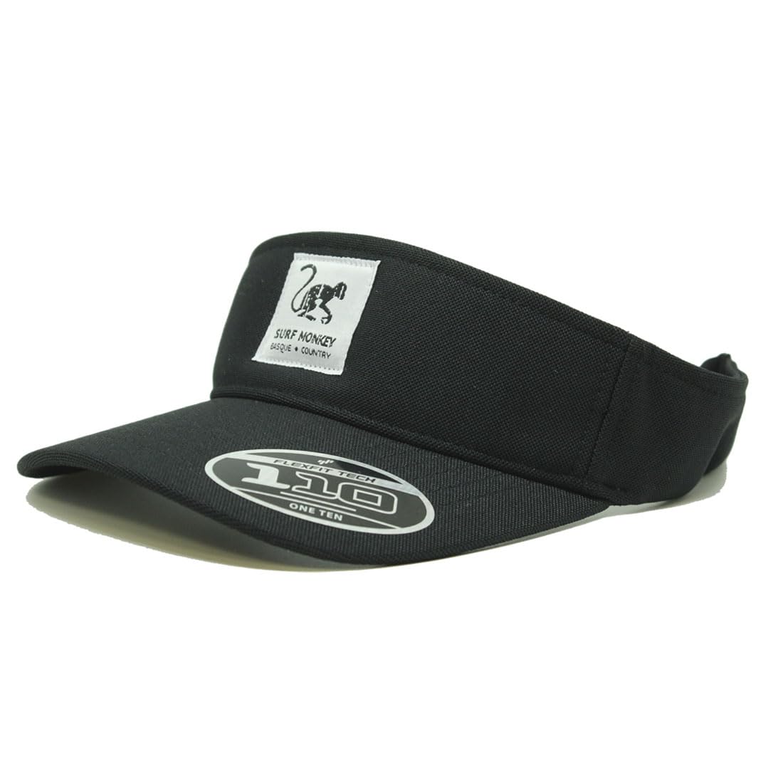 Surf Monkey Visière haute performance pour homme/femme – Golf/tennis – Taille unique – Séchage rapide