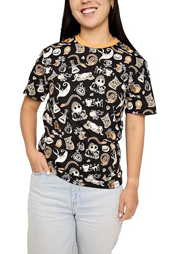 T-Shirt LF Disney NBC Mayor Party L résout le problème de taille unisexe