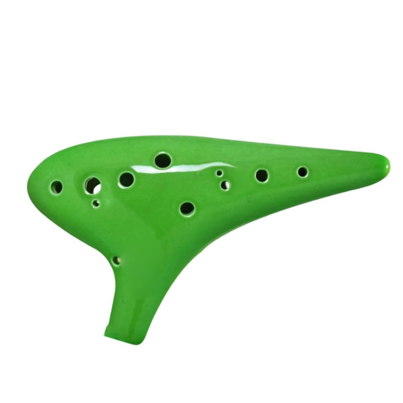 Okaryna 12 Otworów Ocarina Alto C