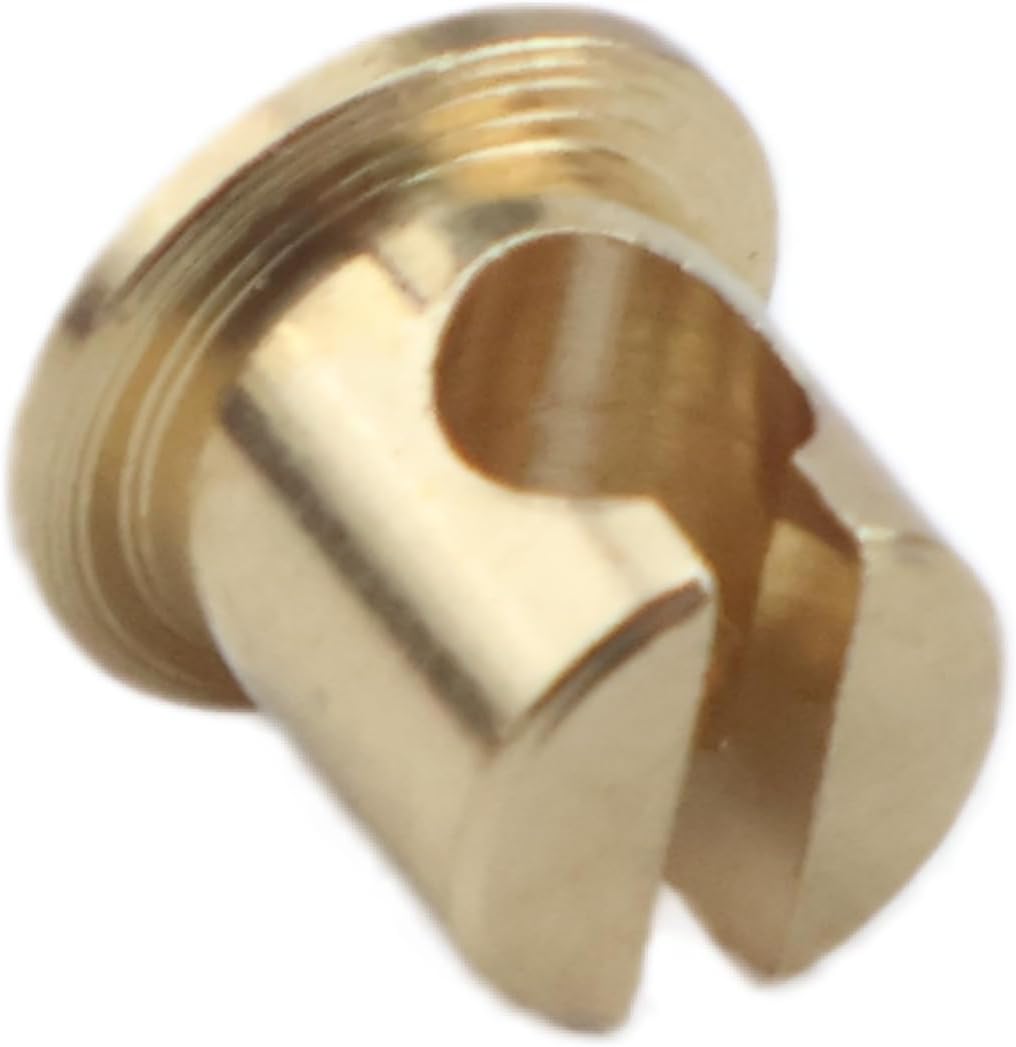 10X Cable End Guide Compatible With Yamaha Polaris Durable Golden Metal Cable End Joint Guide