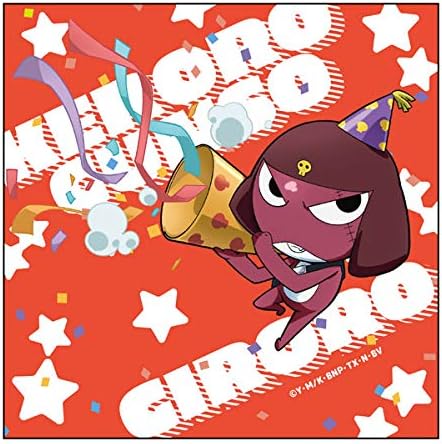 Amazon ケロロ軍曹 マイクロファイバー ギロロ アニバーサリーver アニメ 萌えグッズ 通販 Amazon ケロロ軍曹 マイクロファイバー ギロロ アニバーサリーver アニメ 萌えグッズ 通販