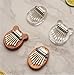 Finger Thumb Piano 8 Key, 8 Key Exquisite Finger Thumb Piano, Finger Thumb Piano, Thumb Piano for Adults, 8 Key Mini Exquisite Finger Thumb Piano, Thumb Piano for Kids