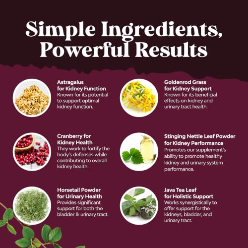 Natures Craft Advanced Kidney Cleanse