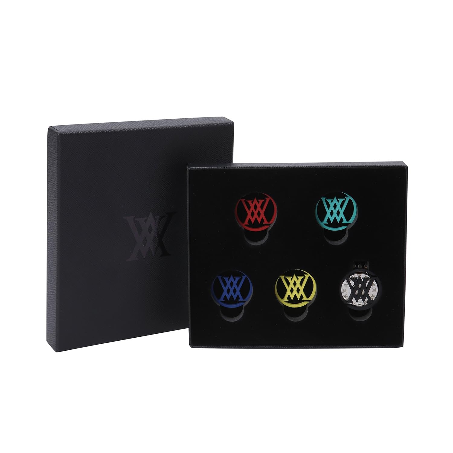 確認用　　M　anew golf Amazon | アニューゴルフ ANEW GOLF カラフルボールマーカー