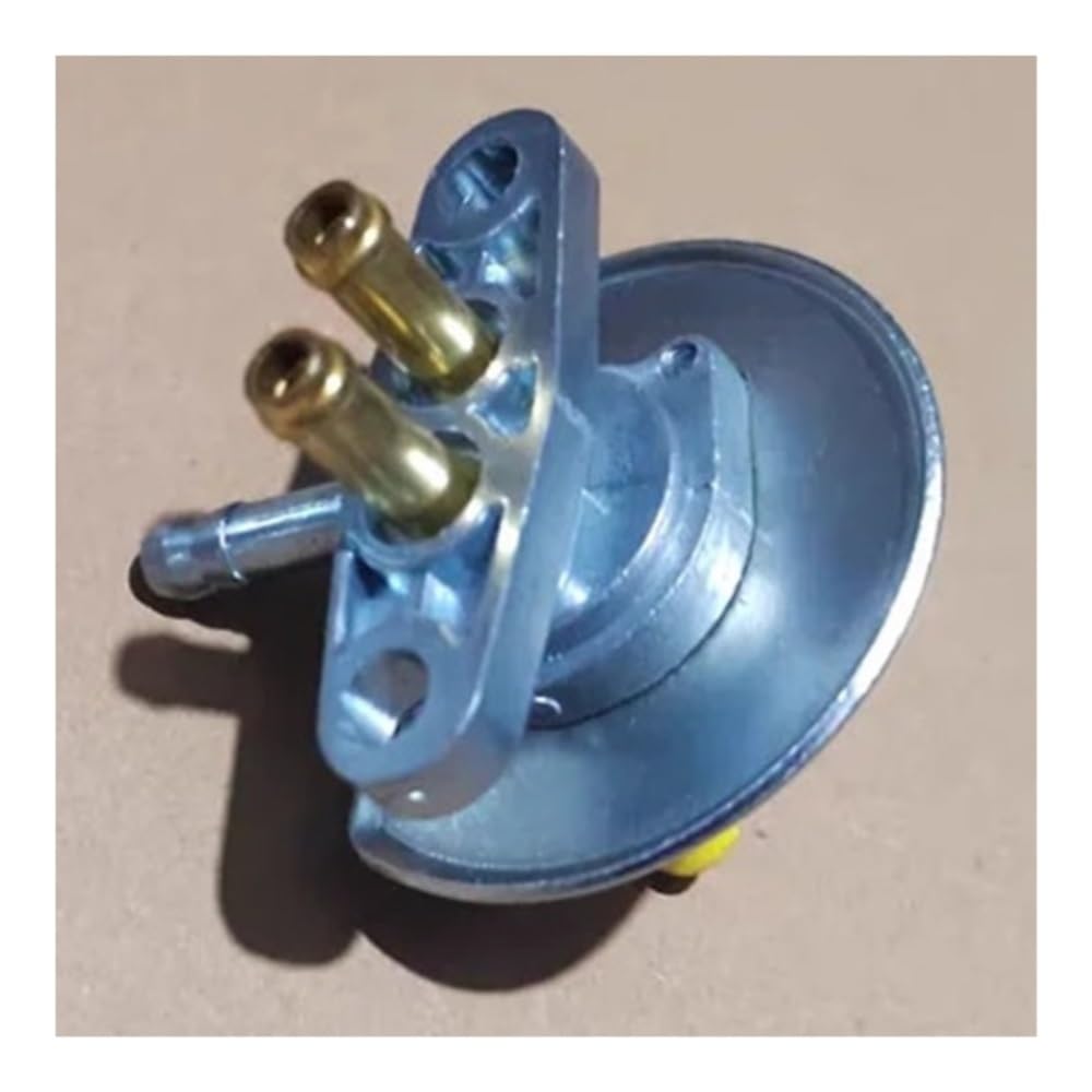 Robinet de Carburant à Double Buse pour Flux d'Essence Constant et Sans Fuite