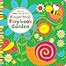 Baby's Very First Fingertrail Play Book Garden