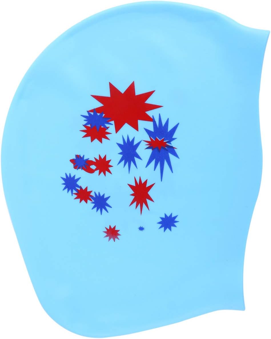 Ounona スイムキャップ レディース 水泳帽 スイミングキャップ シリコン 大人用 水泳キャップ ピンク プール帽子 おしゃれ 激安大特価 Ounona スイムキャップ レディース 水泳帽 スイミングキャップ シリコン 大人用 水泳キャップ ピンク プール帽子 おしゃれ 激安大特価