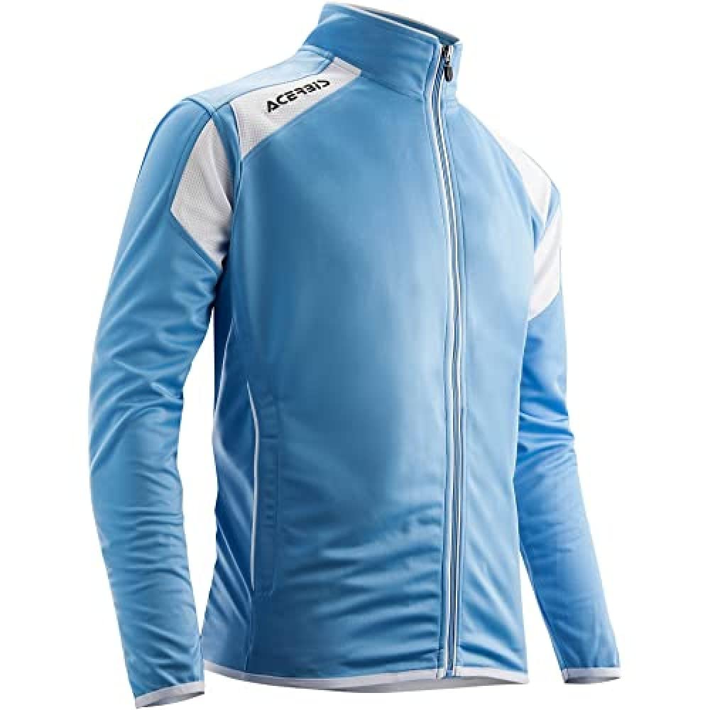 ACERBIS Veste céleste coupe-vent idéale pour les balades de mi-saison