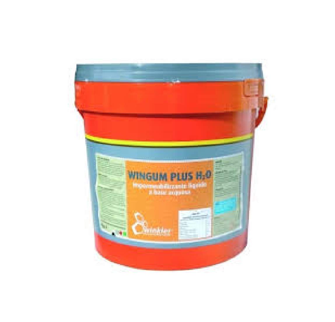 Wingum PLUS H2O - 10 Kg (Grigio)