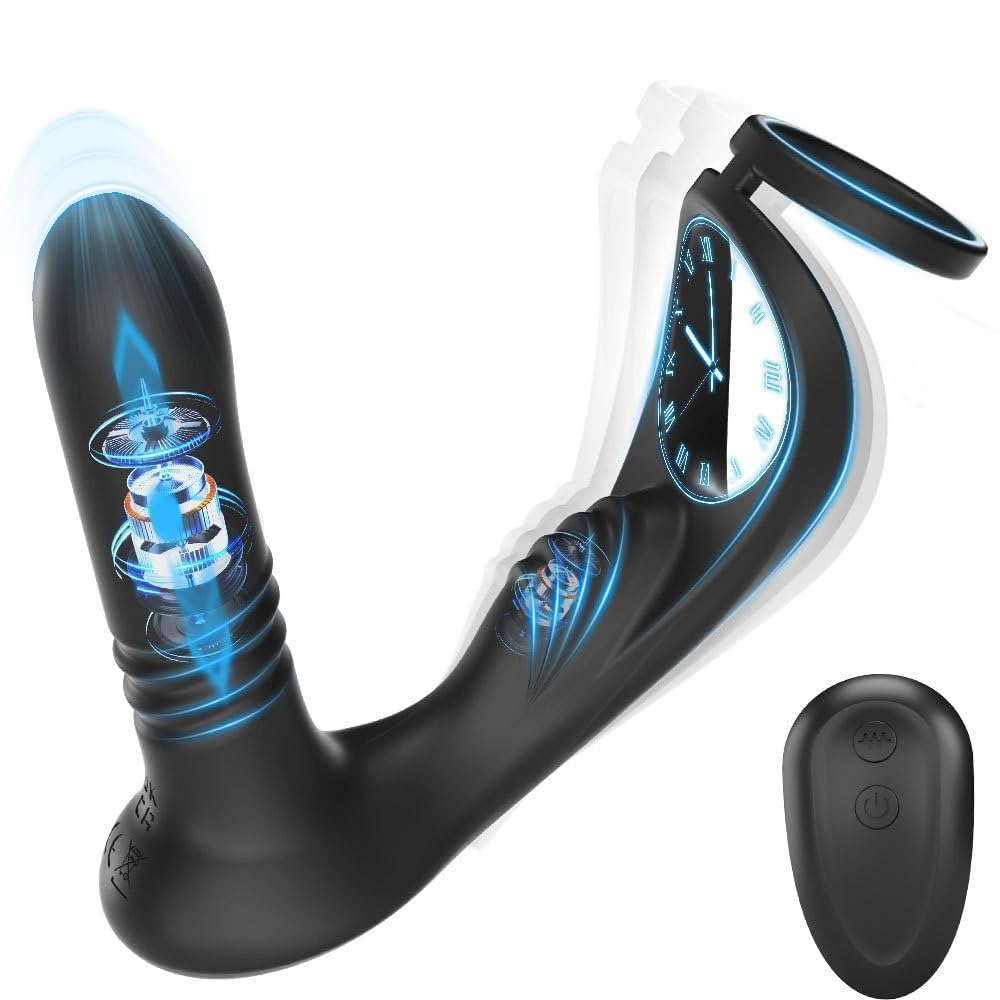 アナルバイブ アナルプラグ あなるバイブ 前立腺 男性用 ディルド 男性 アナル開発【10種アナルピストン×9種激震】あなる開発 ピストンマシン 男性用 おとなのおもちゃ 人気男性向け アナルグッズ あだるとグッズ ピストンバイブ 会陰部刺激 大人のおもちゃ カップル向け