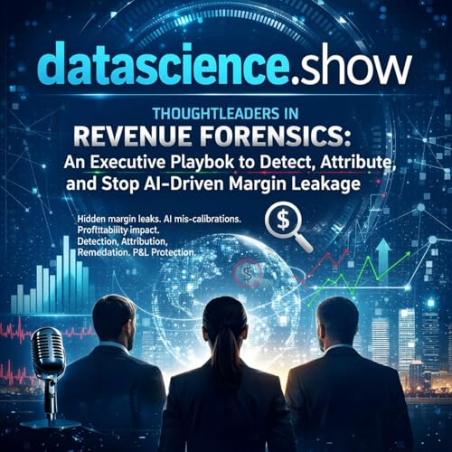 Revenue Forensics: An Executive Playbook to Detect, Attribute, and Stop AI‑Driven Margin Leakage