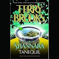 High Druid of Shannara: Tanequil cover art
