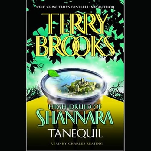 High Druid of Shannara: Tanequil Audiolivro Por Terry Brooks capa