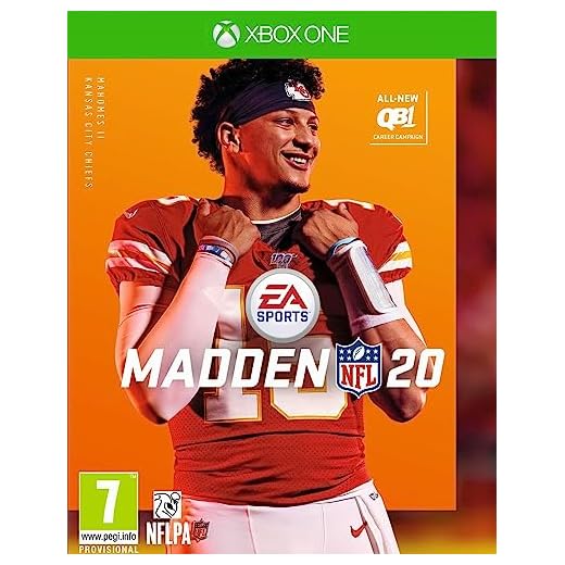 Madden NFL 20 Xbox One Game [UK-Import]