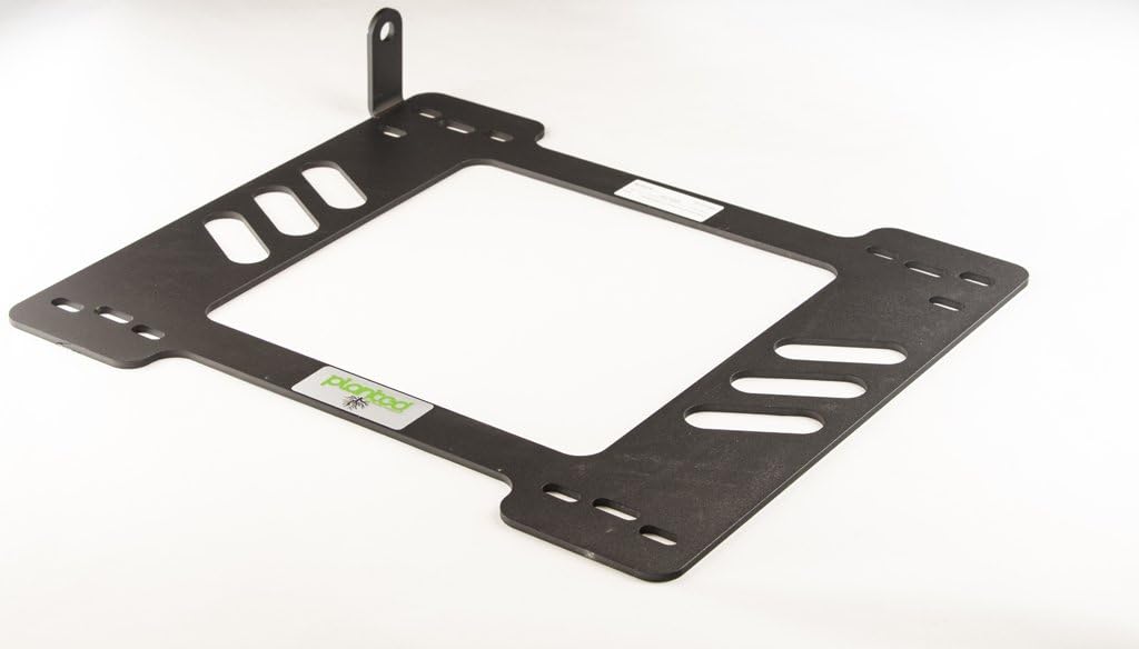 Driver Seat Bracket for MOMO / NRG / Sparco / Recaro / Bride / OMP - Porsche 911/928/944/968/993 (1974-1998) - Part #SB052DR