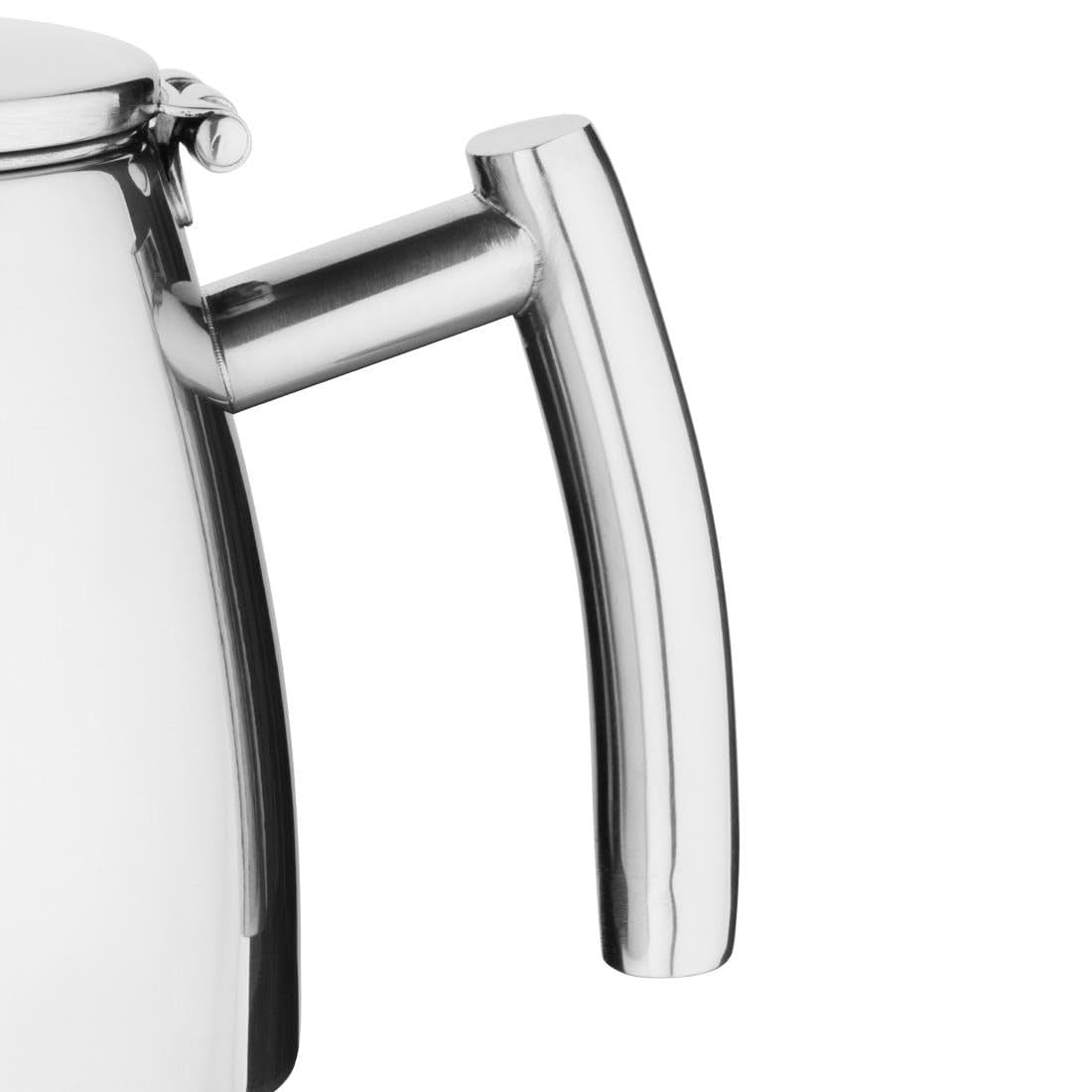 Olympia Théière isotherme conique avec filtre St/St - 350 ml