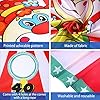 Blulu Carnival Toss Game Banner with 3 Bean Bags C... #4