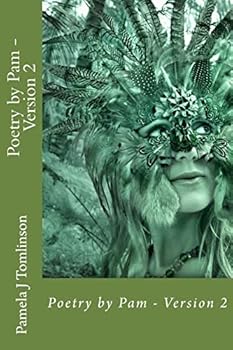 Paperback Poetry by Pam - Version 2 Book