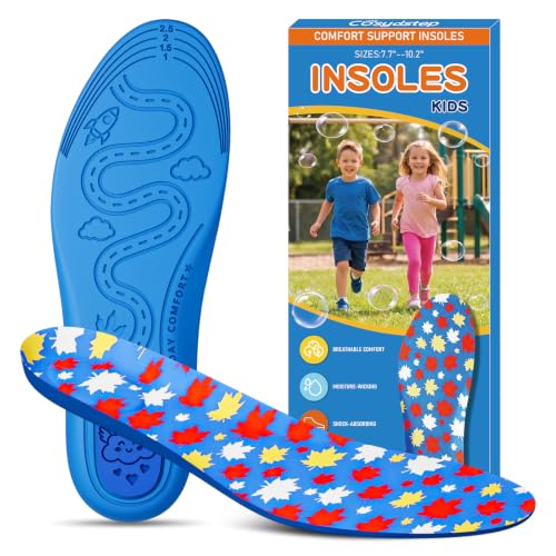 COsydstep Kids Comfort Insoles