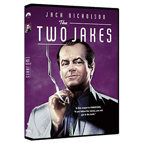 The Two Jakes USA DVD formato original para coleccionistas 2