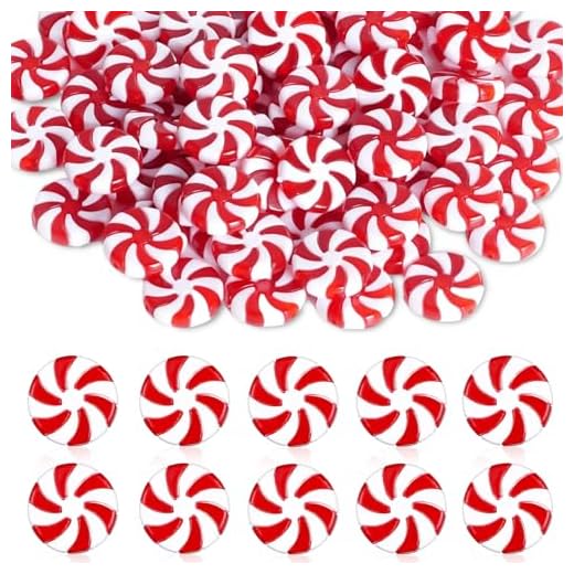 60 PCS Noël Sucette Ornement, Canne de Bonbons Plastique de Noël Rouge et Blanc Suspendus Candy Cane de Noël Decoration de Noel à la Canne de Bonbon,pour Sapin de noël, fête de Vacances (B)