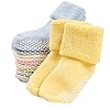 Baby Toddler Kids Ankle Crew Socks ...