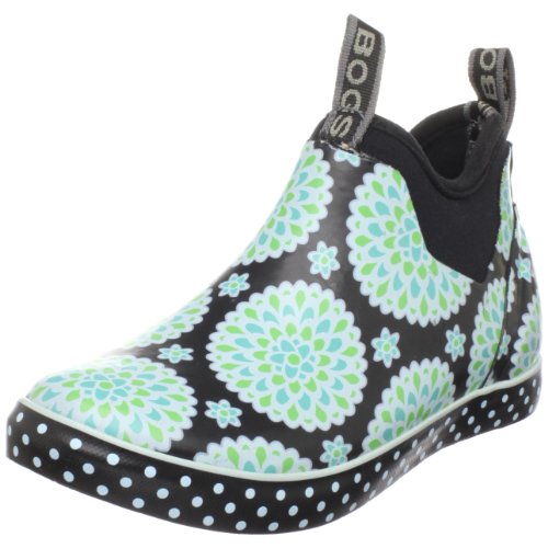 Bogs Kid's Mattie Jr Dahlia Ankle Boot (Toddler/Little Kid/Big Kid)