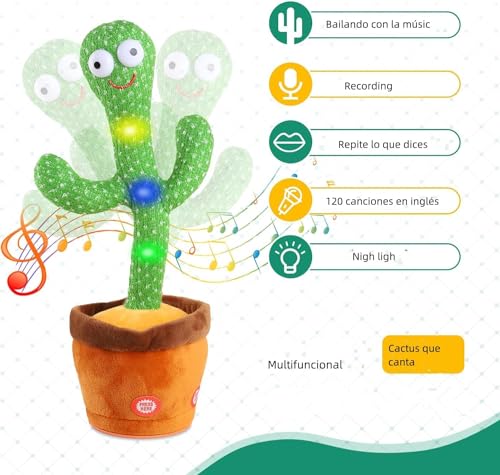 Listado y reviews de Cactus viejito precio los mejores 5. 15 Imagen adicional