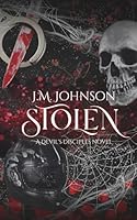 Stolen (The Devil's Disciples - Dante and Rachel) B0D9MJP19W Book Cover