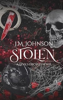 Stolen (The Devil's Disciples - Dante and Rachel) - Book #1 of the Devil's Disciples - Dante and Rachel