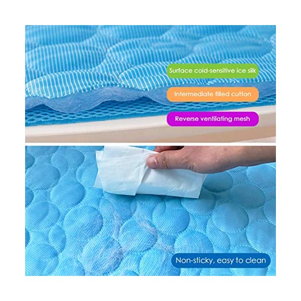 Cooling Dog Mats for Sleeping