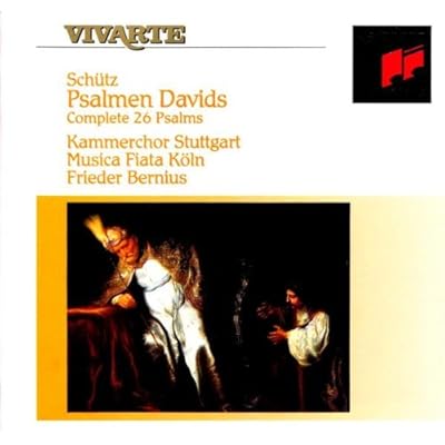 Schutz: Psalmen Davids