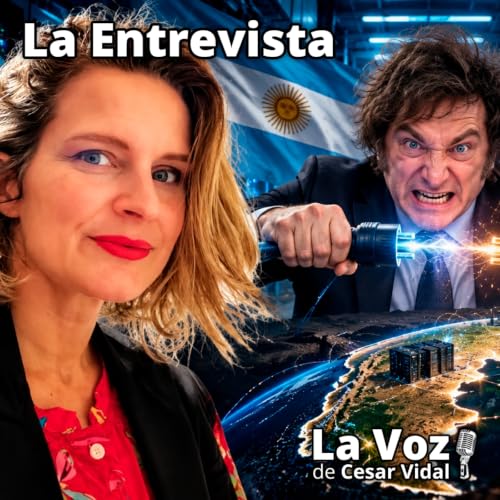 Entrevista a Gretel Ledo: &iquest;Qui&eacute;n controla realmente a Milei? IA, corporaciones y el futuro de Argentina - 11/09/26