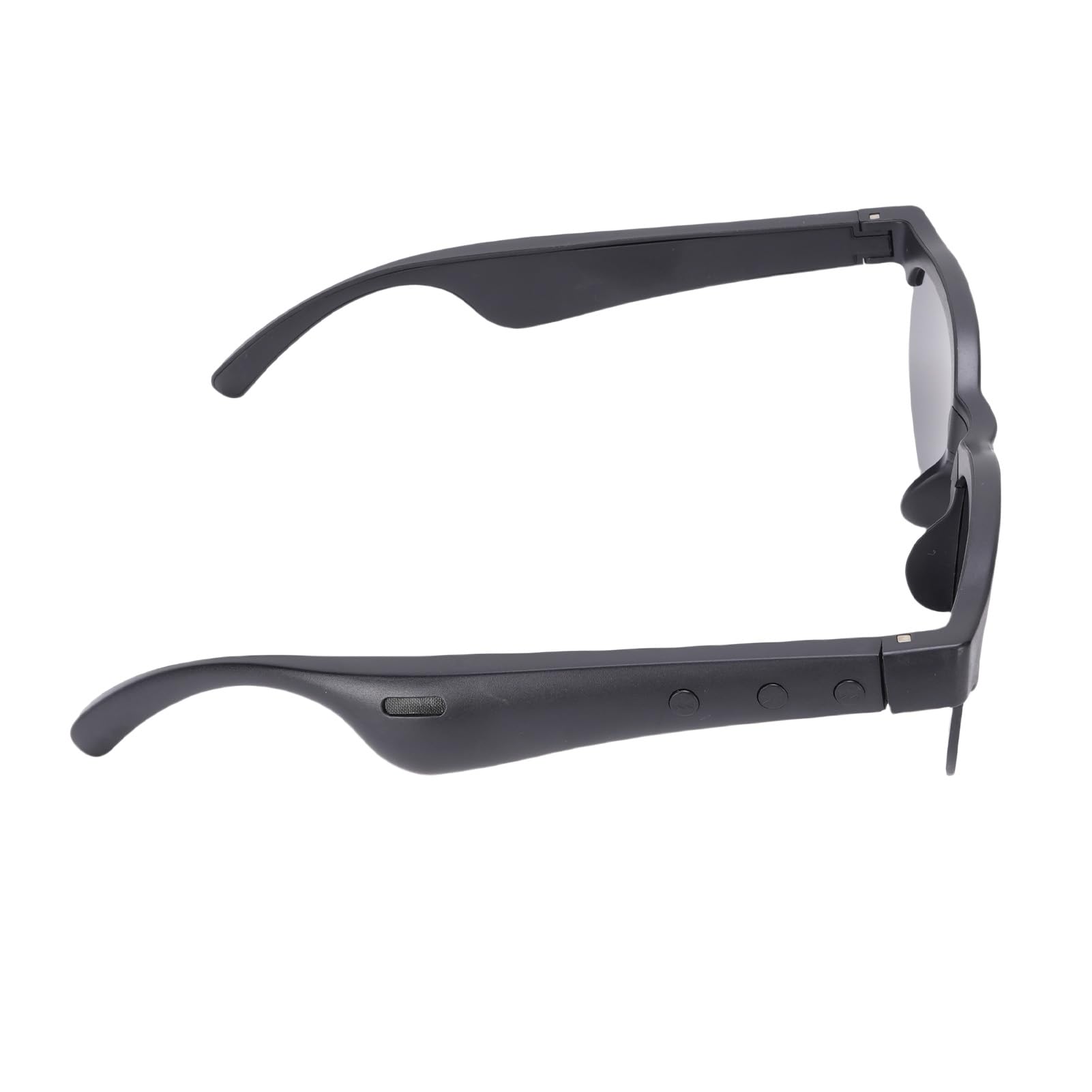 Tłumaczenie AI Inteligentne Okulary dla Mężczyzn i Kobiet - w Czasie Rzeczywistym 115 Języki Tłumacz Okulary Przeciwsłoneczne Bluetooth IP54 Wbudowane w Mikrofon i Głośniki, 7H