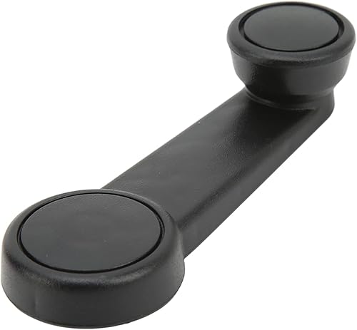 Miniatura 6 de Fydun 2 unids elevalunas de coche manivela manija de puerta reguladores manuales para tránsito enfoque escolta