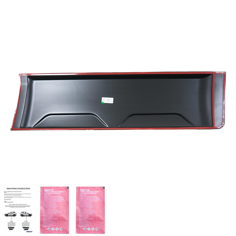 Oneway Jeu de baguettes de porte sur mesure