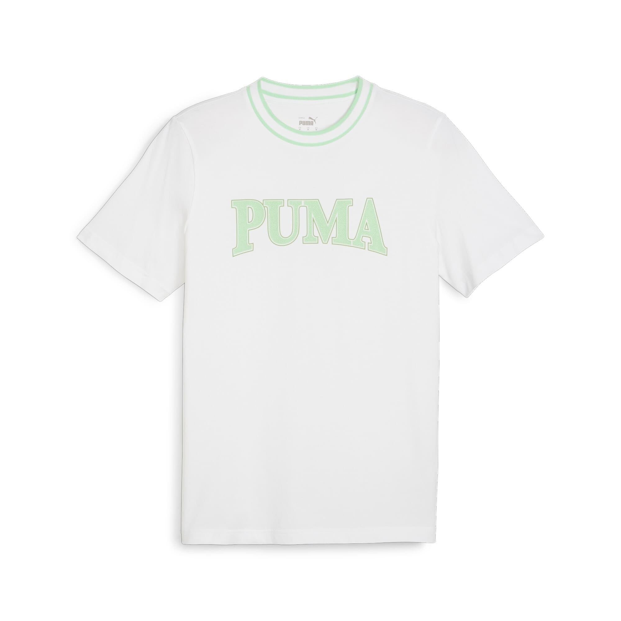 PUMA Squad Big Graphic Tee