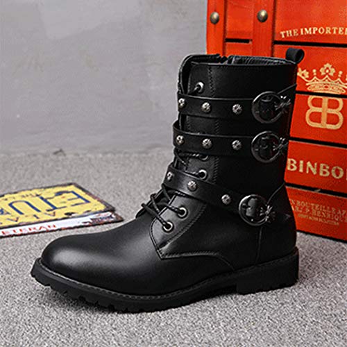 La Mejor review de Botas punk rock Top diez. 2 La Mejor review de Botas punk rock Top diez. 2