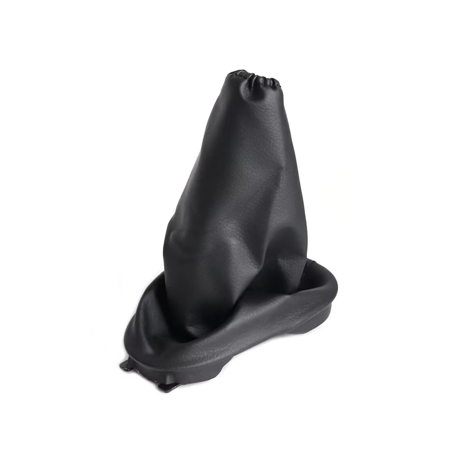 Ouvecr 1Pc Dust Cover Car Shift Gear Knob Handle 8200071449 For Clio 2 Ii Mk2 2001-2005 Gear Shift Knob Manual Leather Stick Boot Gaiter Cover Gear Shift Cover(1Pc Dust Cover)