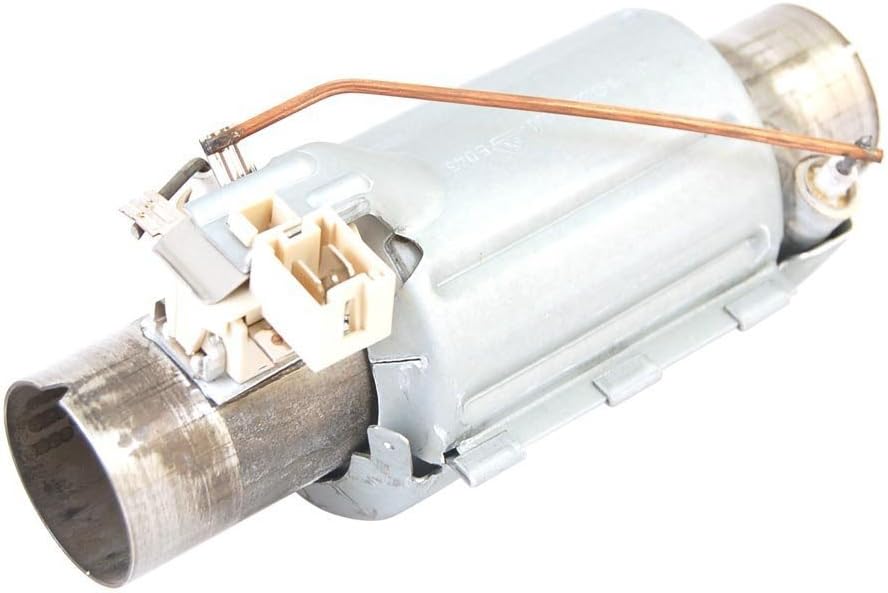 SPARES2GO 1800W Water Heating Element for Beko Dishwasher - fitment List D