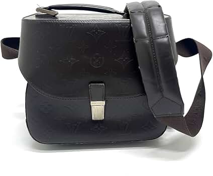 せんとしお　ルイヴィトン　モノグラム　グラセ　チャーリー　ブラック　160 ルイヴィトン(LOUIS VUITTON)|モノグラム グラセ チャーリー