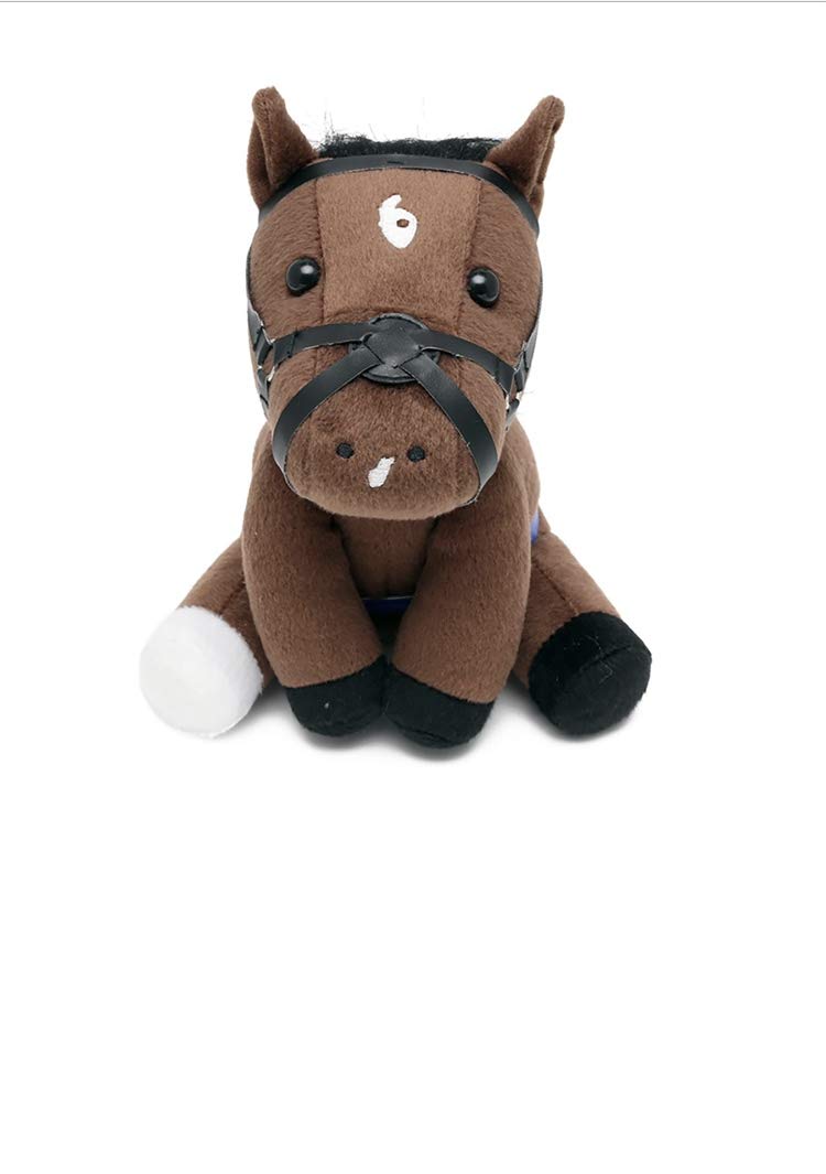 Amazon.co.jp: ぬいぐるみ アイドルホース グランアレグリア