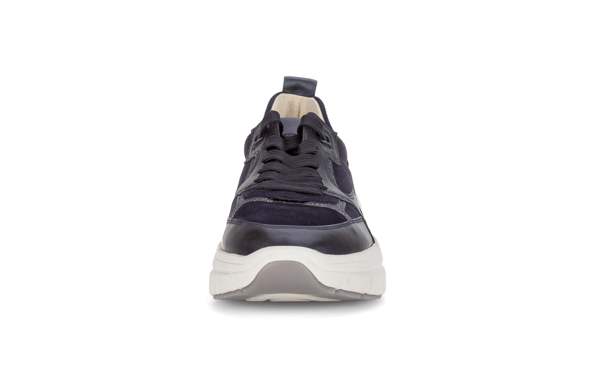 Gabor Damen Low-Top Sneaker, Frauen Sneaker