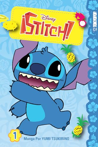 Disney Manga: ¡Stitch!, Volumen 1 (Español) (Disney ¡stitch!) (Spanish Edition)