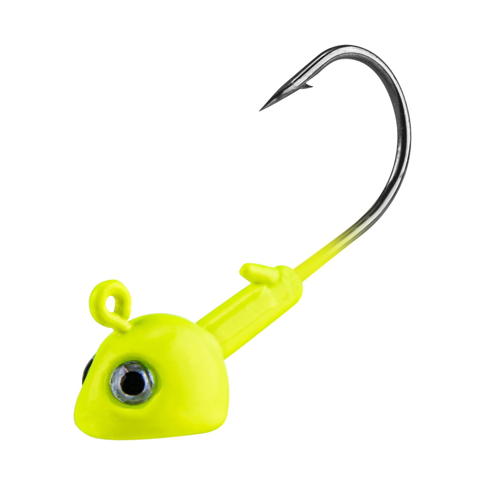 Leurres plombés dorés Dr.Fish avec base plate pour une action de pêche ultra stable - 8