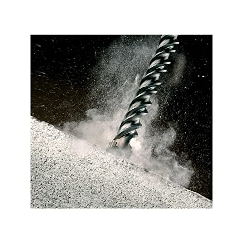 Foret SDS-Max Extreme DEWALT : perçage intensif du béton armé