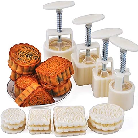 powerking Cookie Stamps and Presses Set Cover
