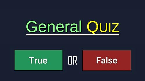 General Quiz - Paid Version