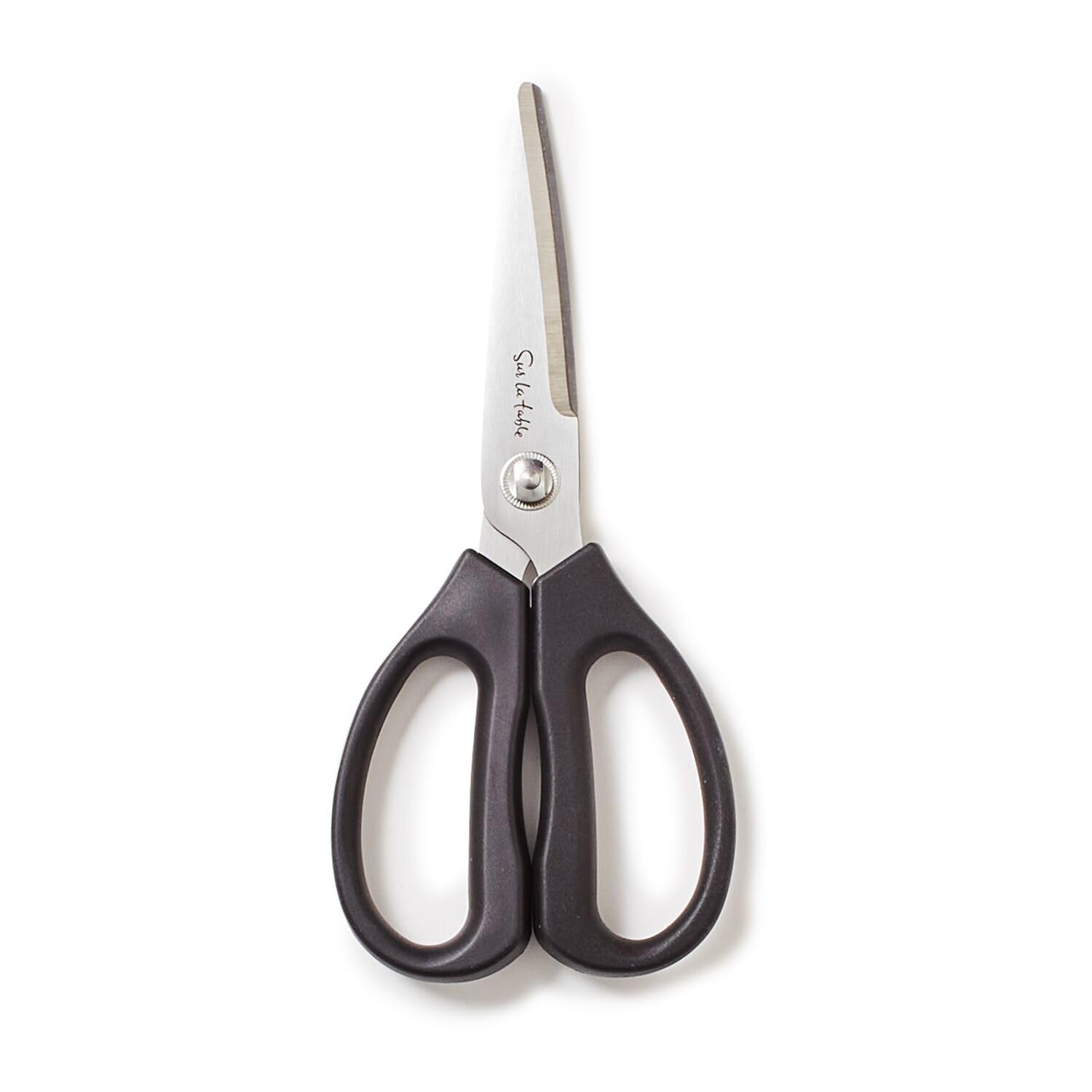 Sur La Table All-Purpose Kitchen Shears, Black