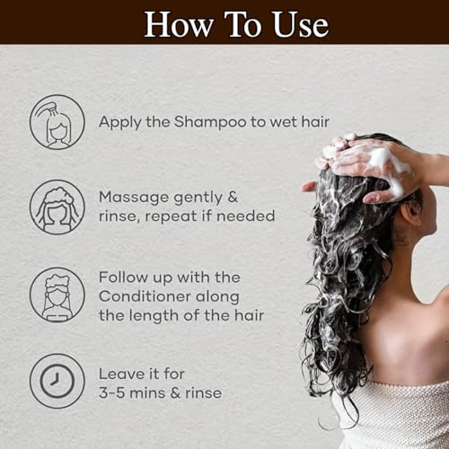 Image of Amla Shikakai Shampoo | Amla Shikakai Shampoo for Hair | Shikai shampoo for Hair | (2 L)